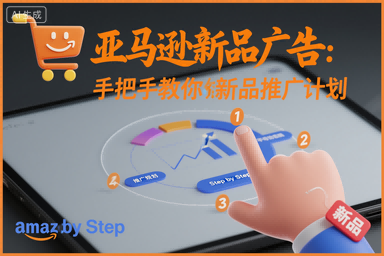 亚马逊新品广告：手把手教你做新品推广计划-丰收创业